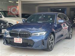 بي ام دبليو الفئة 3